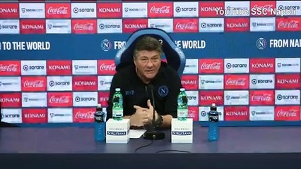 Mazzarri: "Osimhen arriva oggi, vediamo come sta"