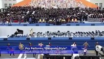 Psy Performs Gangnam Style At Presidents Inauguration 2013