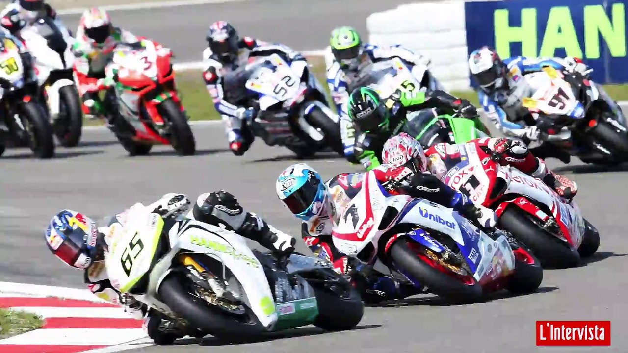 Sbk, Rea: "Biaggi mi stupiva per quanto era veloce restando pulito"