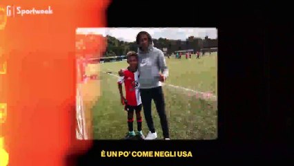 Il calcio di strada e i video di Ronaldinho: l'infanzia di Zirkzee