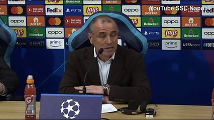 Napoli, Calzona: "Barcellona? Non firmo per il pari"