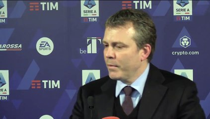 Casini: "Superlega? Affrontato solo a livello burocratico"