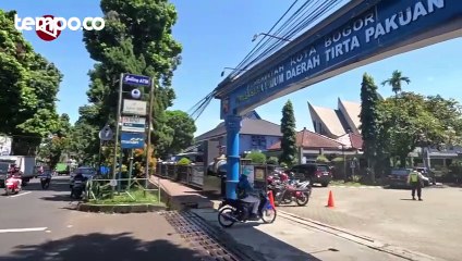 1.000 Masjid dan Musala di Bogor Gratis Tagihan PDAM Selama Ramadan