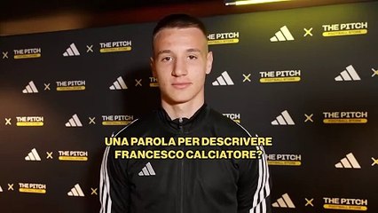 Camarda: "Non ho un vero e proprio idolo, ma Kakà..."