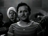 Pedro Infante Canta Las Mañanitas con Mariachi