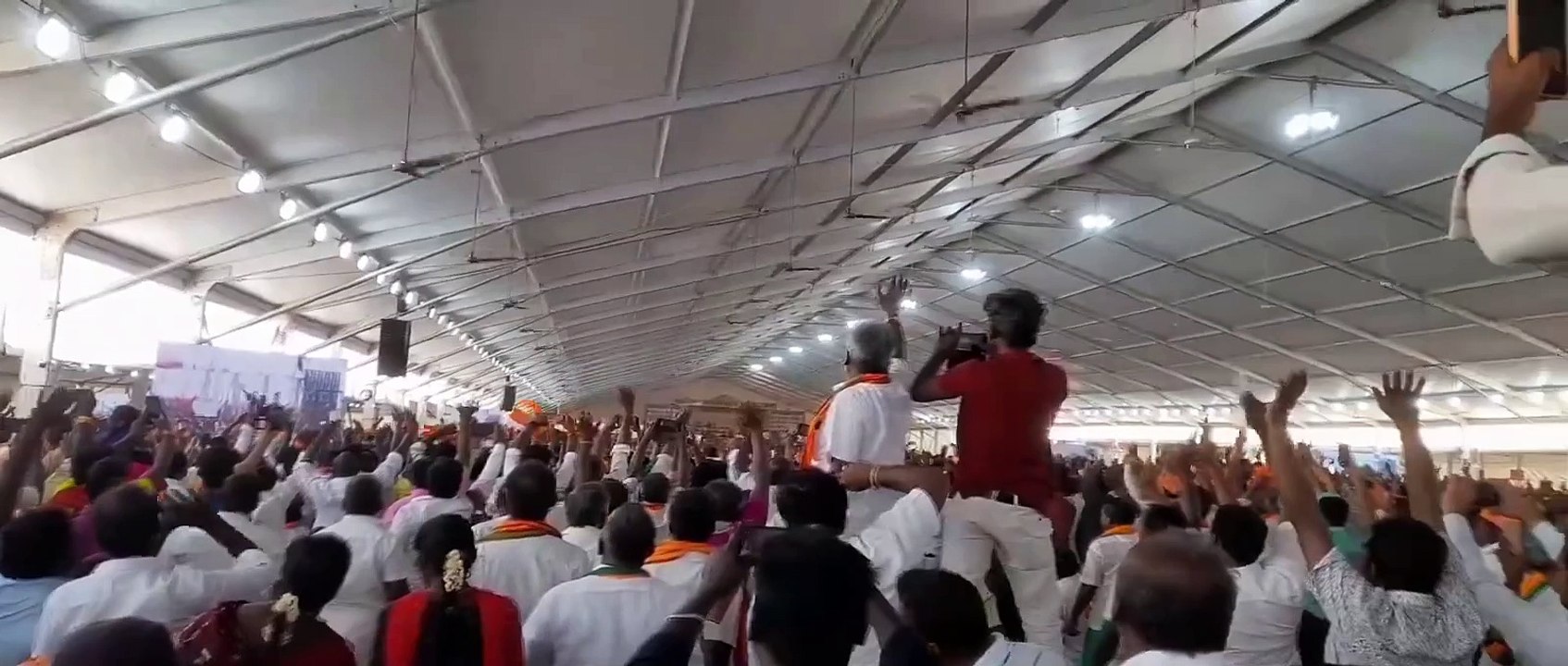 VIDEO: तमिलनाडु ने भाजपा के नेतृत्व वाले एनडीए...