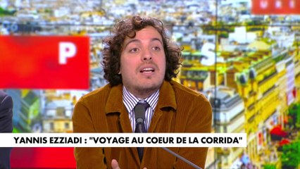 Yannis Ezziadi : «La vie de l'Homme est sacrée, pas celle de l'animal»