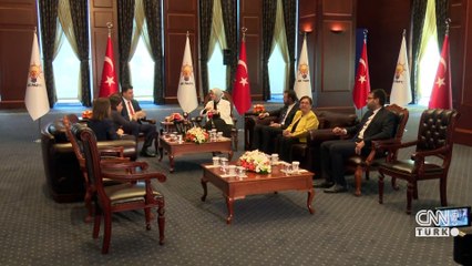 Yeni anayasa için yol haritası netleşti!