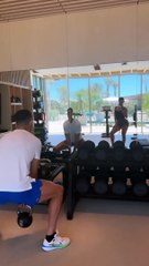 Cristiano Ronaldo e Georgina Rodríguez