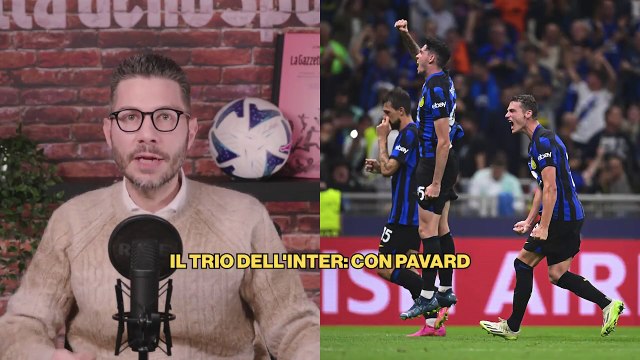 Inter-Juve, chi vale di più?