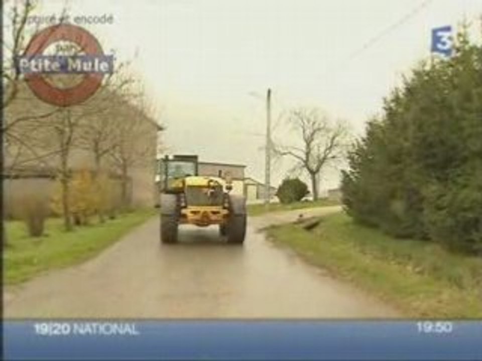 Vivre dans le vent