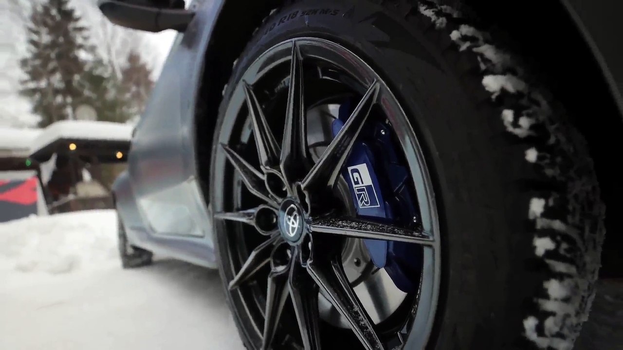 Toyota GR Yaris: più veloce che mai