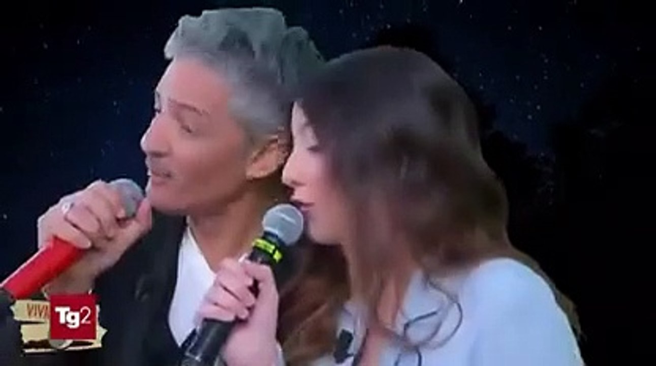 Gaffe Tg2 su Fiorello