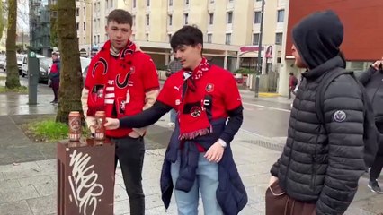 Rennes-Milan, 1200 tifosi rossoneri in Bretagna: le ultime