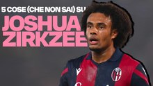 Cinque cose che non sai su Zirkzee, obiettivo del Milan