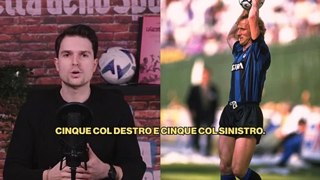 Morto Andreas Brehme. Punizioni col sinistro, rigori col destro: perché era speciale