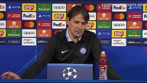 Video Inter-Atletico Madrid, Inzaghi in conferenza: 