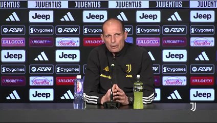 Allegri esalta Thuram: "Sta facendo cose straordinarie”