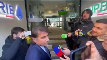 Video Sassuolo, Carnevali conferma Dionisi: "Mai in discussione"