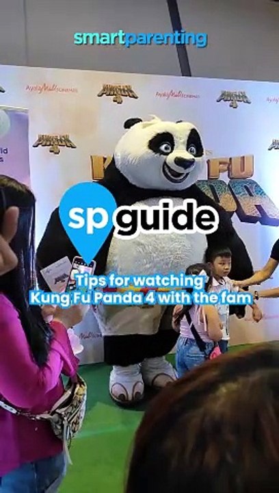 SP GUIDE: Kung Fu Panda 4