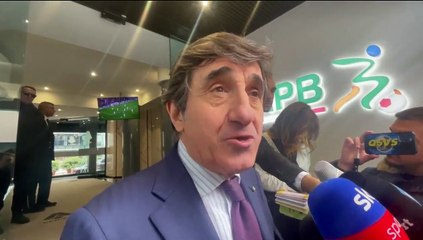 Video, Cairo: "Inter, Juve e Milan? Volevano fare una Superleghina"