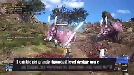 L'ultima video anteprima di Final Fantasy VII Rebirth