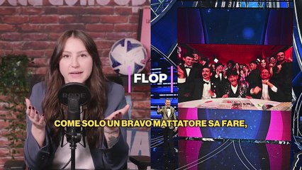 Dalla frecciata di Russell Crowe al Fantasanremo: Sanremo, top e flop della 3ª serata