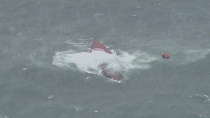 日 "시모노세키서 전복 韓 수송선 구조 9명 중 7명 사망"...2명 실종 / YTN