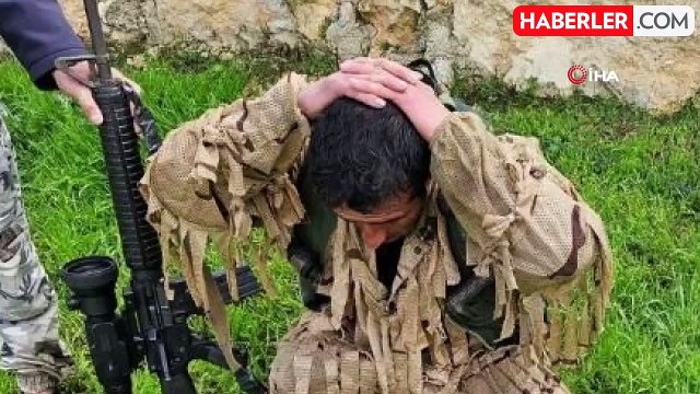 Suriye Milli Ordusu, PKK/KCK-PYD/YPG mensubunu yakaladı