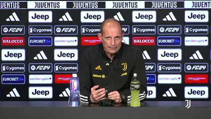 Juve, Allegri: "Chiesa o Yildiz? Domani decido"