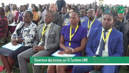 [#Reportage] Gabon : ouverture des assises sur le Système LMD