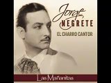 Jorge Negrete Canta Las Mañanitas con Mariachi