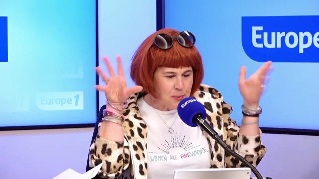 Antonia de Rendinger alias Fabienne : «Les philosophes, ils s’arrachent les cheveux pour vérifier que eux ils existent»