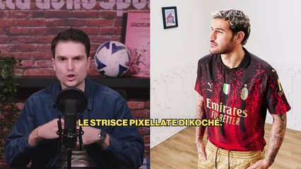 Milan, che cosa significa la quarta maglia in collaborazione con Pleasures?