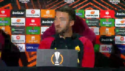 Roma, Cristante: "Dobbiamo ripagare l'affetto dei tifosi"