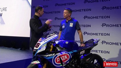 Paul Denning: "Siamo fiduciosi per il 2024, Locatelli cresce e Rea imparerà la nuova R1"