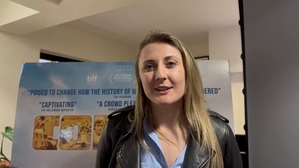 “Mixed emotions” as North East stars attend women’s football film event