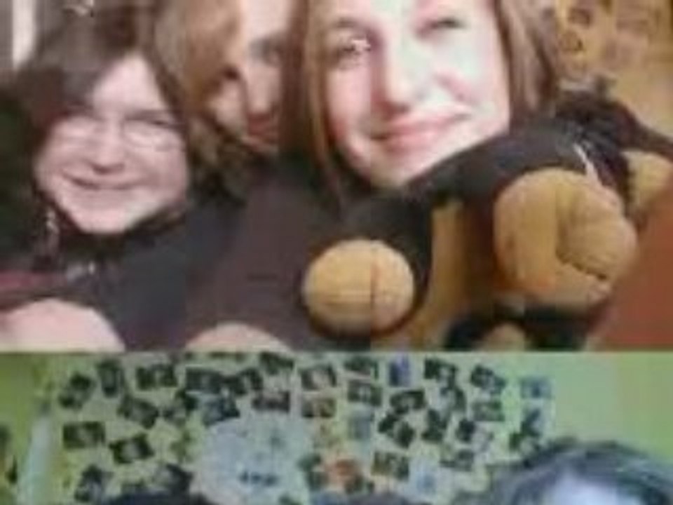 Lucile,Elise et manon amiie pour la viie