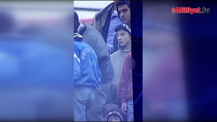 Hayko Cepkin'den nostaljik tribün paylaşımı: Klasik şapkam ve delik deşik montum