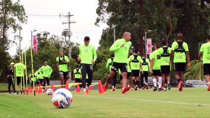 11-05-18 Nacional tiene intenciones de someter al Cali en Palmaseca