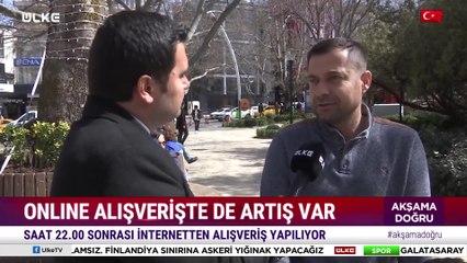 Akşama Doğru – 13 Mart 2024