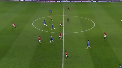 Manchester United vs Chelsea  Ramirez Gol FA Cup Sixth Round