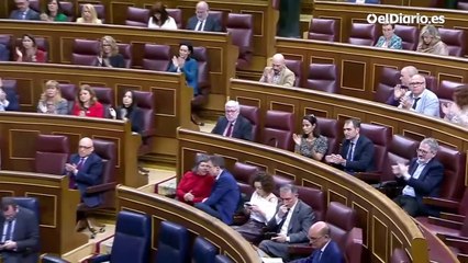 Ana Redondo estalla contra el "machismo reaccionario del PP": "El negacionismo mata. Y ustedes son cómplices. Llevamos 48 horas terribles de violencia de género"
