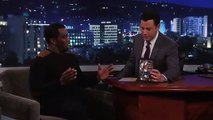 Jimmy Kimmel  Sean Diddy Combs 432013