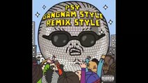 PSY Feat 2 Chainz Afrojack and Tyga  Gangnam Style Diplo Official Remix