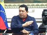 Últimas palabras de Hugo Chávez