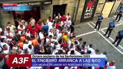 DÍA 3 - SAN FERMINES