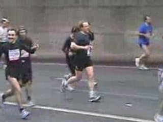 Marathon de Paris 2008