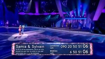 Dancing On Ice 2013 Samia Ghadie Team Week HD