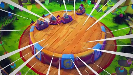 The Smurfs Village Party - Teaser
